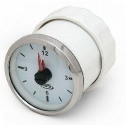 Часы CMCR-WS-12 белые 2