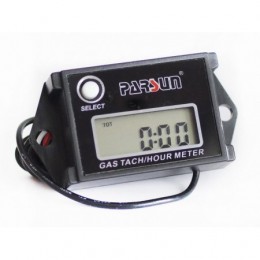 Тахометр и счетчик...