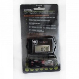 Тахометр и счетчик... 2