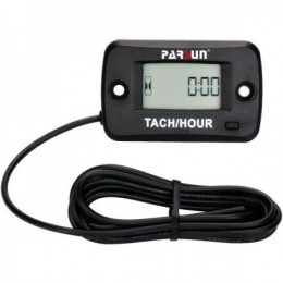 Тахометр+Счетчик моточасов...