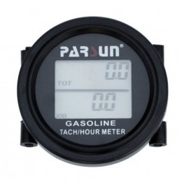 Тахометр+счетчик моточасов...