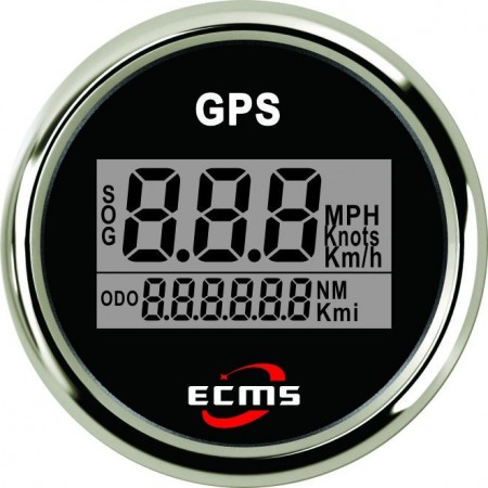 GPS спидометр с компасом PLG2-BS-GPS...