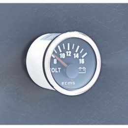 Вольтметр PMV2-BS-8-16 черный 2