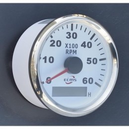 Тахометр с счетчиком... 2