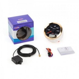 GPS спидометр HMG3-BG-120KL... 2