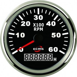 Тахометр с счетчиком...