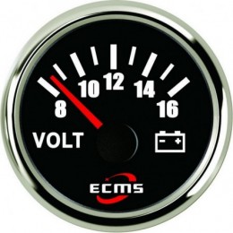 Вольтметр ECMS CMV2-BS-8-16...