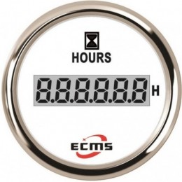 Счетчик моточасов ECMS...