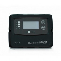 Контролер зарядки солнечной...