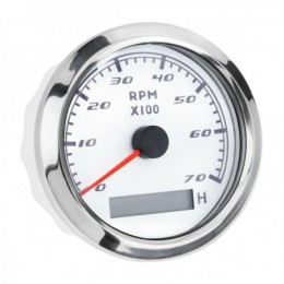 Тахометр со счетчиком...