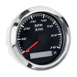 Тахометр со счетчиком...