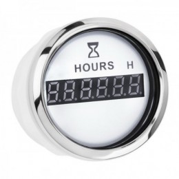 Цифровой счетчик моточасов...