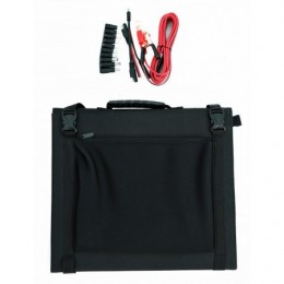 Складная солнечная панель...