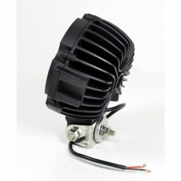 LED фара рассеянная 2