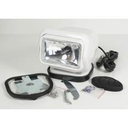 Поисковый прожектор с ДУ,...