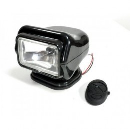 Поисковый прожектор с ДУ,...