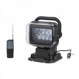 Прожектор LED 4000lm черный