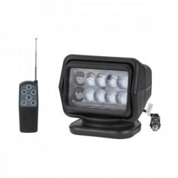 Прожектор LED 4000lm черный