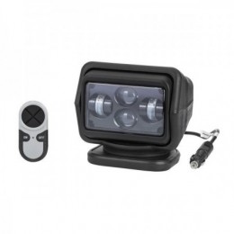 Прожектор  4800lm черный