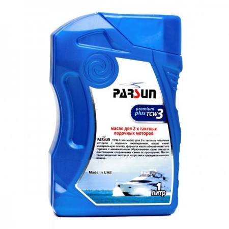 Масло PARSUN 2-х тактное TCW3 Premium...