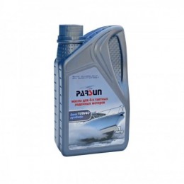 Масло PARSUN 4-х тактное...