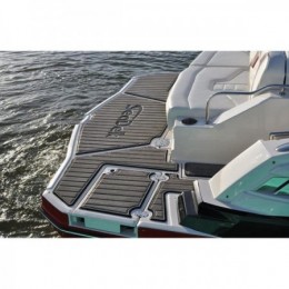 EVA искусственный тик темно... 2