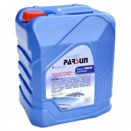 Масло PARSUN 4-х тактное...