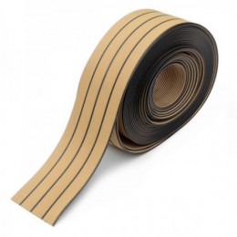 Искуственный тик NKK цвет Тик