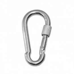 Карабин с закруткой 5mm