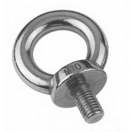 Кольцо с резьбой М6