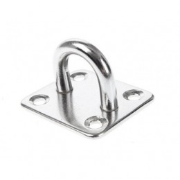 Пластина с ушком поперечная...