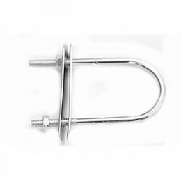 U болт M6*80мм 2