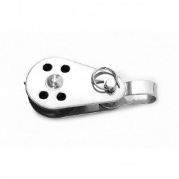 Роликовый блок со съемным...