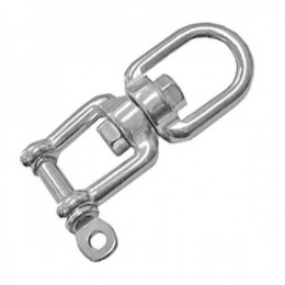 Вертлюг с закруткой 6мм