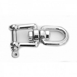 Вертлюг с закруткой 6мм 2