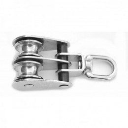 Двойной роликовый блок с... 2