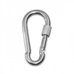 Карабин с закруткой 6мм