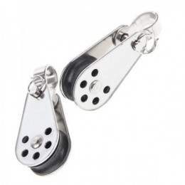 Роликовый блок 25мм