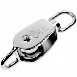 Роликовый блок с кольцом с...