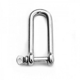 Скоба длинная 5мм 2