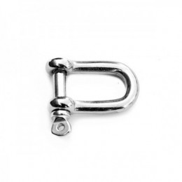 Скоба обычная 4мм 2