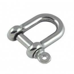 Скоба обычная 5мм