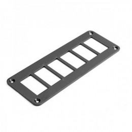 Алюминиевая панель на 6...