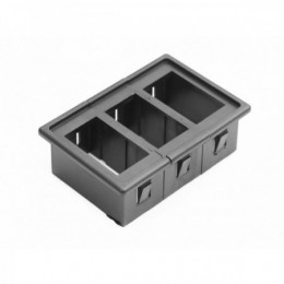 Установочная панель на 3...