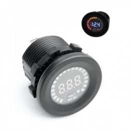 Цветной вольметр