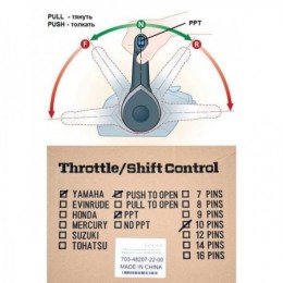 Командер для Yamaha тип 703... 2