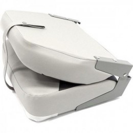 Сидение складное серо-угольное 2