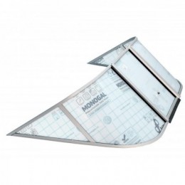 Ветровое стекло Обь М... 2