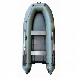 Лодка Parsun 300  со сланью...