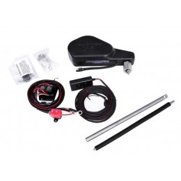 Электромотор поворота...